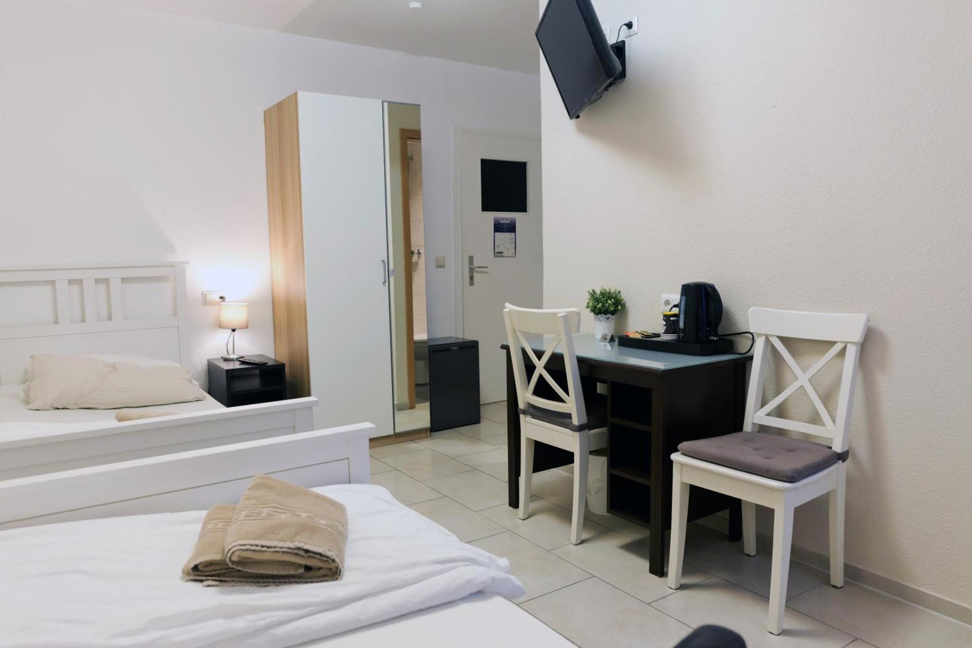 Frankenthaler Hof Hotel